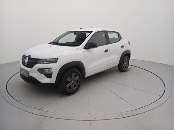 RENAULT KWID 1.0 12V SCE FLEX ZEN MANUAL RENAULT KWID 1.0 12V SCE FLEX ZEN MANUAL